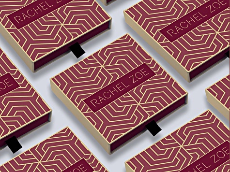 Rachel Zoe 14K Yellow Gold Over Sterling Silver Cubic Zirconia Twist Heart Dangle Earrings