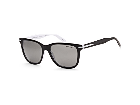Michael Kors Men's Telluride 54mm Black Sunglasses | MK2178-39206G