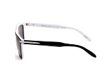 Michael Kors Men's Telluride 54mm Black Sunglasses | MK2178-39206G