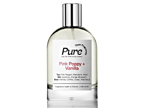 Lovery Pure Pink Poppy & Vanilla Eau de Parfum Spray - 3.38 oz (100 ml)