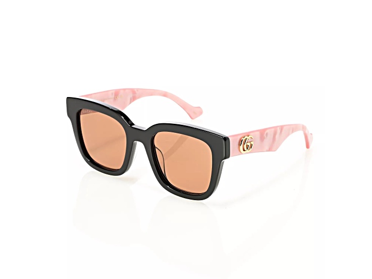 URBANBOBBY - xxnaominxx Maui Jim square-frame Sunglasses | Black | FARFETCH