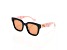 Gucci 52mm Square Frame Logo Sunglasses