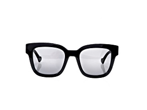 Gucci 52mm Square Frame Logo Sunglasses