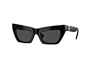 Burberry Women's 51mm Black Sunglasses