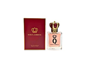 Q by Dolce & Gabbana Eau De Parfum Spray  For Women By Dolce & Gabbana - 1.69 oz (50 ml)