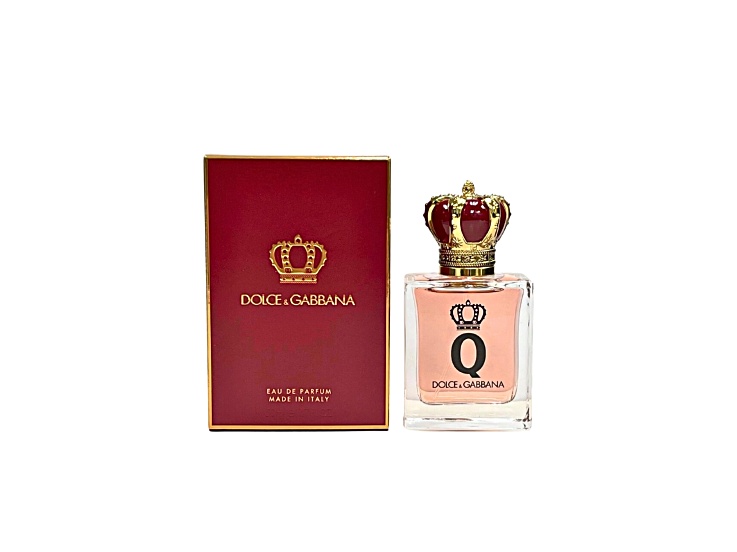 Q by Dolce & Gabbana Eau De Parfum Spray For Women By Dolce & Gabbana - 1.69 oz (50 ml)