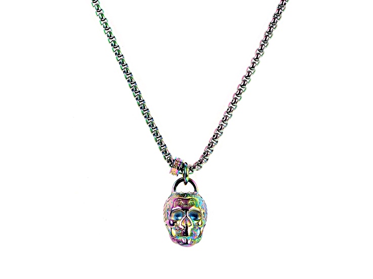 アクセサリー skull.13 Skull #5 Zipper Pull * Idleblooms