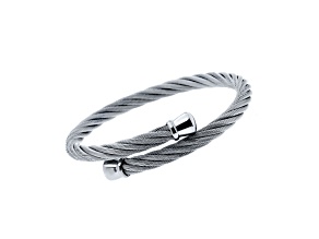 Stainless Steel Wrap Bracelet