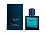 Eros Eau De Toilette Spray For Men By Gianni Versace - 3.38