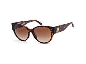 Tory Burch Women's Fashion 54mm Dark Tortoise Sunglasses | TY7182U-172813