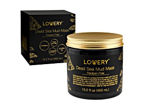Lovery Dead Sea Mud Mask 1pc