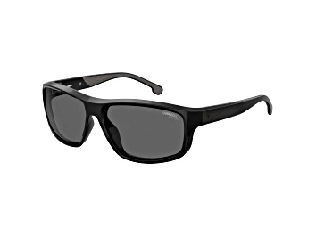 Picture of Carrera Men's Fashion 61mm Black Sunglasses | CA8038S-0807-IR