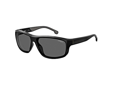 Carrera Men's Fashion 61mm Black Sunglasses | CA8038S-0807-IR