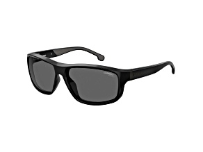 Carrera Men's Fashion 61mm Black Sunglasses | CA8038S-0807-IR