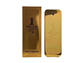 1 Million Eau De Toilette Spray For Men By Paco Rabanne - 6.76 oz (200 ml)