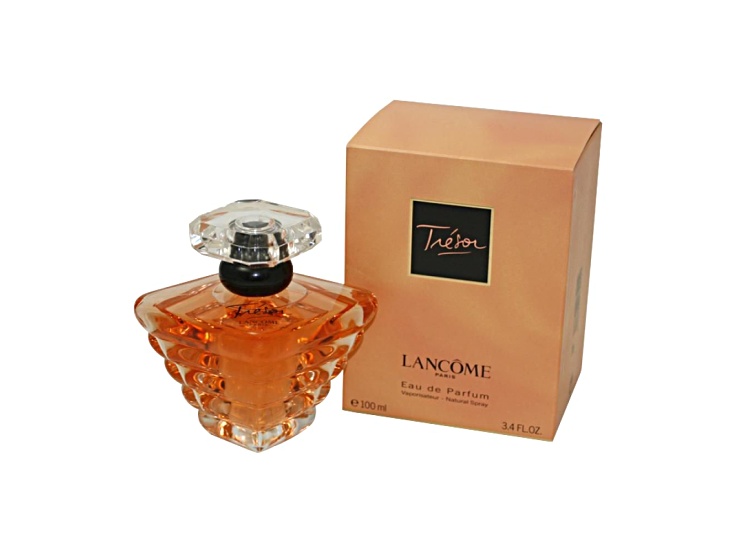 Tresor L'Eau De Parfum Spray For Women By Lancome - 3.38 oz (100 ml)