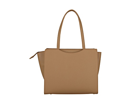 Ferragamo Gemini Leather Shoulder Bag - 15KR0A | JTV