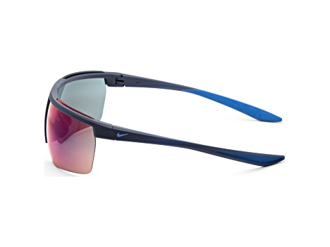 Nike Men's Windshield 75mm Matte Obsidian Sunglasses | CW4662-451-75
