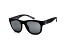 Armani Exchange Men's Fashion 55mm Matte Black Sunglasses|AX4128SU-807887-55