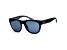 Armani Exchange Men's Fashion 55mm Matte Blue Sunglasses|AX4128SU-818180-55