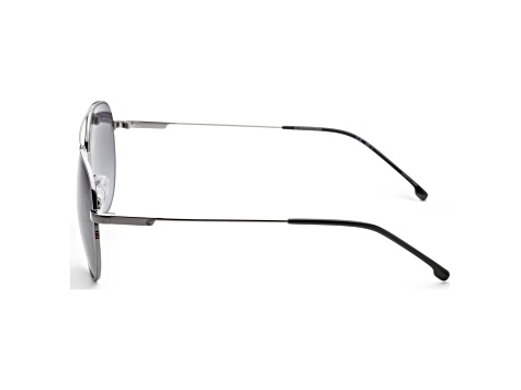 Carrera Unisex Fashion 54mm Grey Sunglasses | CA2031TS-06LB-9O