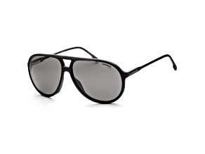 Carrera Men's Fashion 61mm Matte Black Sunglasses | CA237S-3-M9