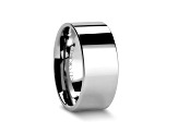 SPARTAN Flat Tungsten Ring 10mm