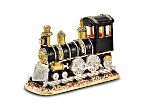 AXEL Steam Engine Trinket Box