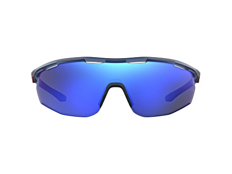 Under Armour Men's 99mm Blue Sunglasses  | UA0003GS-0PJP-99