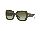 Tory Burch Women's Fashion 54mm Olive Sunglasses | TY7179U-18918E