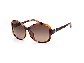 Ferragamo Women's Fashion 59mm Tortoise Sunglasses | SF744SLA-214-59