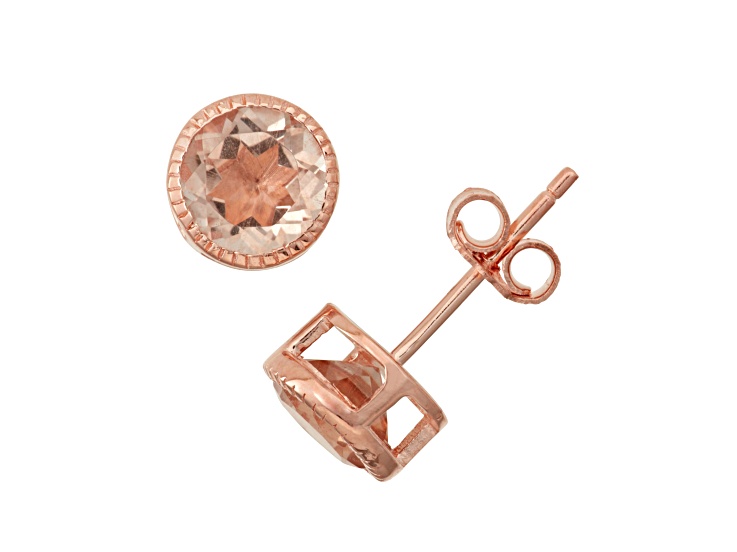 KAGEROU / Light Pink・Matte Silver rim JT Multi-Tourmaline Rhodium Over Sterling Silver Ring 0.20ctw