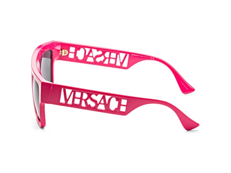 Versace Men's Fashion 53mm Fuchsia Sunglasses | VE4430U-536787