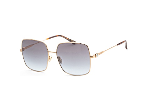 Jimmy Choo Lili Square Sunglasses