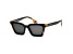 Burberry Women's Briar 52mm Black/Vintage Check Sunglasses|BE4392U-405587-52