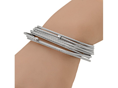 Stainless Steel Cleopatra Bracelet