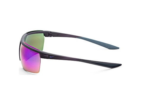 Nike Men's Windshield 75mm Matte Grand Purple Sunglasses | CW4663-525-75