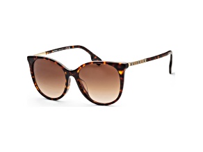 Burberry Women's Alice 55mm Dark Havana Sunglasses