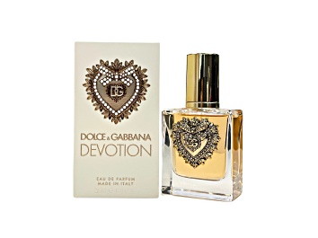 Picture of Devotion Eau De Parfum Spray For Women By Dolce & Gabbana - 1.69 oz (50 ml)
