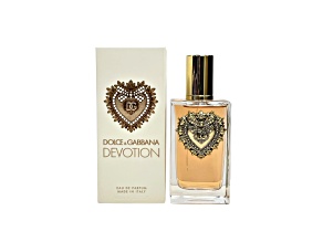 Devotion Eau De Parfum Spray For Women By Dolce & Gabbana - 3.38 oz (100 ml)