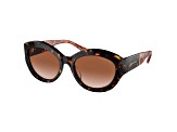 Michael Kors Women's 54mm Dark Tortoise Sunglasses