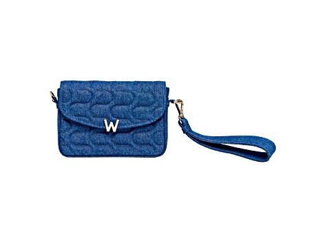 Mimi Swirl Crossbody Bag including Scarf - 160RNA | JTV