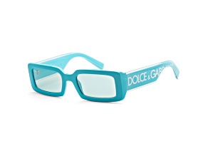 Dolce & Gabbana Women's 53mm Azure Sunglasses
