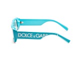 Dolce & Gabbana Women's 53mm Azure Sunglasses