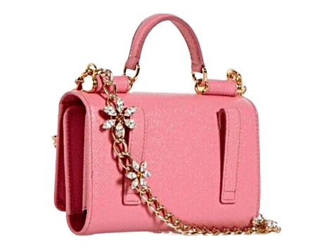 Dolce & Gabbana プリント ショルダーバッグ ピンク brb10010000013183-1_400x.jpg?v
