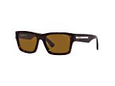 Prada Men's Fashion 53mm Tortoise Sunglasses | PR-25ZS-2AU0B0-53