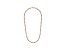 Judith Ripka 14K Rose Gold Clad Verona 30" Rolo & Circle Link Necklace