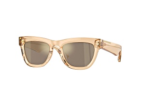 Burberry Women's 52mm Brown Sunglasses