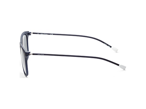 Nautica Men's Fashion 54mm Matte Navy Sunglasses | N6245S-420