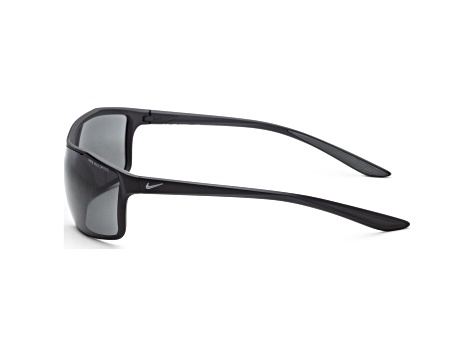 Nike Men's Windstorm 65mm Matte Black Sunglasses | CW4674-010-65